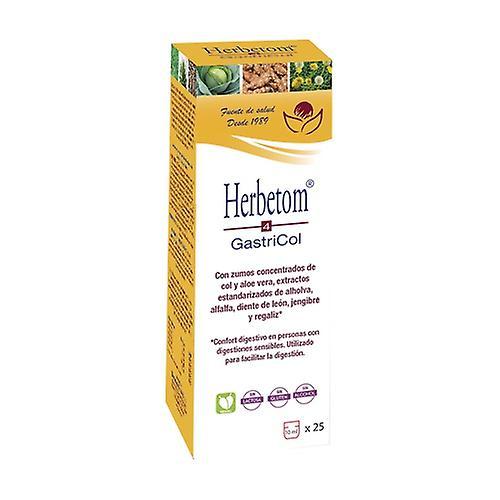 Bioserum Herbetom 4 Gc Gastricol 250 ml on Productcaster.