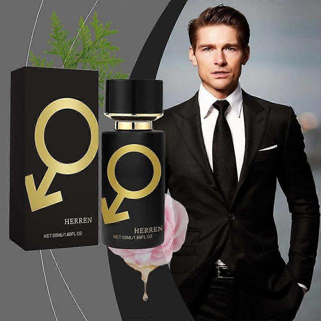 Pheromone Perfume Spray Aphrodisiac Golden Lure-Her For Men to Attract Women on Productcaster.