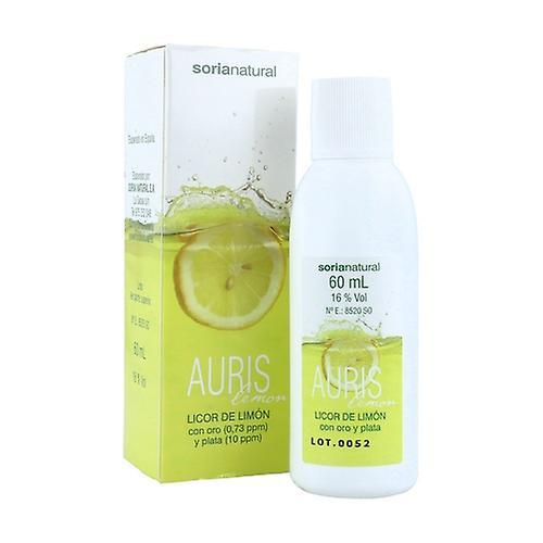 Soria Natural Auris Lemon 60 ml on Productcaster.