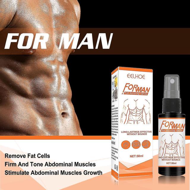 Gynecomastia Firming Spray Strengthens And Stimulates Breast Fat And Converts It Into Pure And Elastic Muscle 30ml on Productcaster.