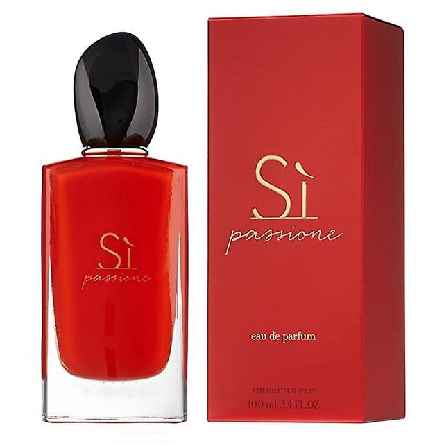 Hot Brand Perfumes Si Perfumes Women Luxury Parfum Pour Femme PaRFUM SPRAY Deodorante per Donna Fragranze da donna Avorio on Productcaster.