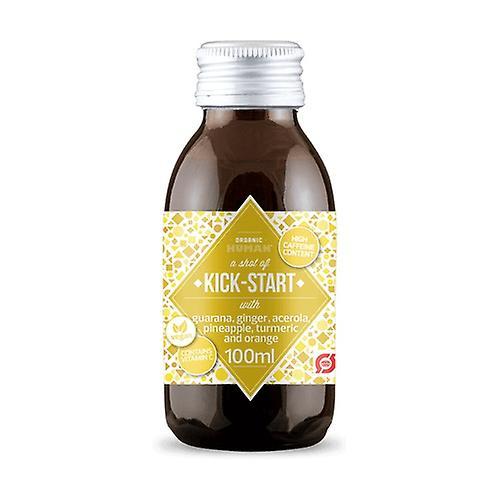 Kildespring Human shots kick start syrup 100 ml on Productcaster.