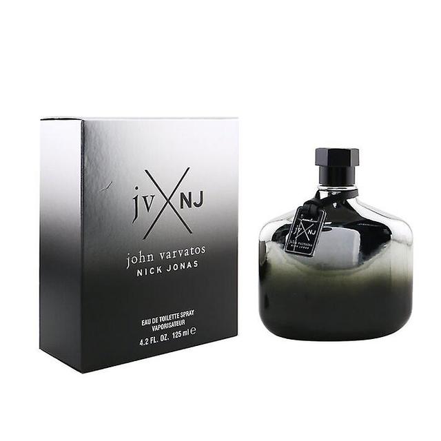 John Varvatos Jv x nj silver eau de toilette spray - 125ml/4.2oz on Productcaster.