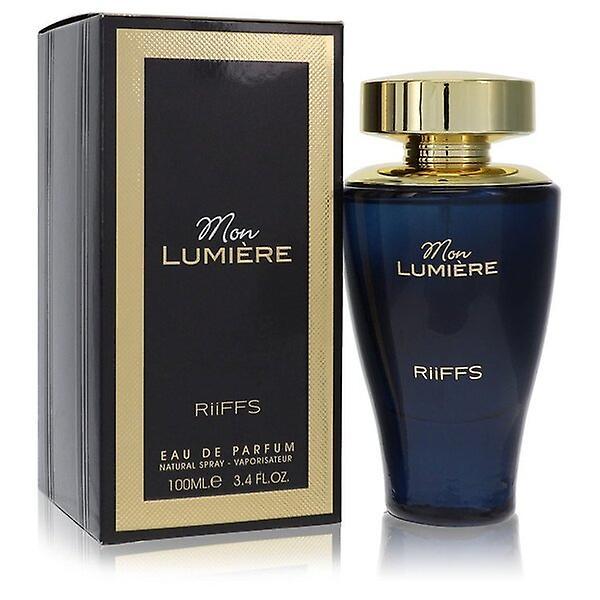 Riiffs man Lumiere Eau De Parfum Spray (unisex) 3,4 oz for kvinner 3.4 oz on Productcaster.