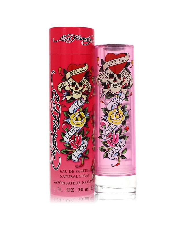 Christian Audigier Ed Hardy Eau de Parfum spray for kvinner 30 ml on Productcaster.