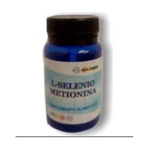 Alfa Herbal L-Seleniomethionine 100 capsules on Productcaster.