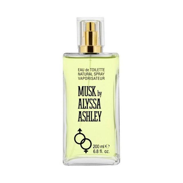 Parfüm Unisex Alyssa Ashley Musk EDT 200 ml on Productcaster.