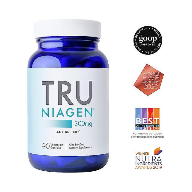 TRU NIAGEN Nicotinamide Riboside NAD+ 90 Count 300mg on Productcaster.