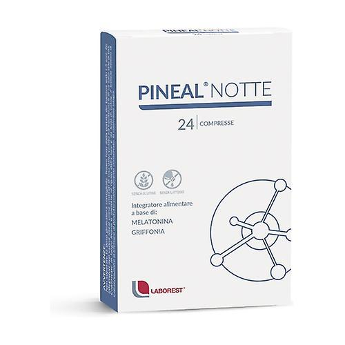 Laborest Pineal Night 24 tablets of 150mg on Productcaster.