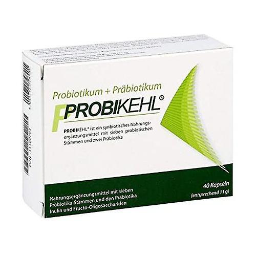 Margan Porbikhel 40 capsules on Productcaster.