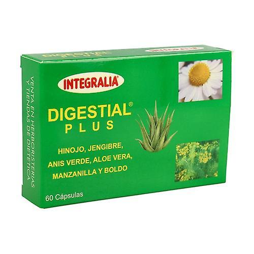 Integralia Digestial Plus 60 capsules on Productcaster.