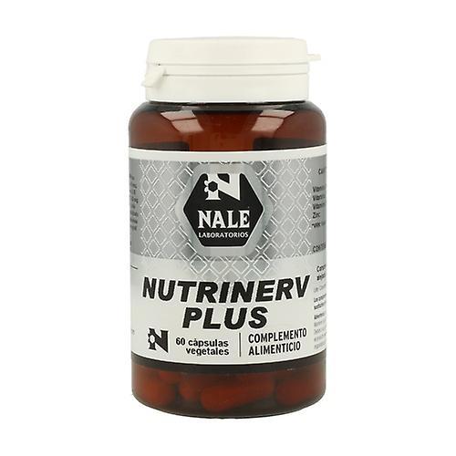 Nale Nutrinerv Plus 60 kapselia on Productcaster.