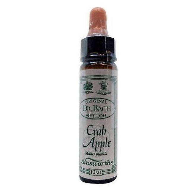 Santiveri bach krabbäpple 10ml on Productcaster.