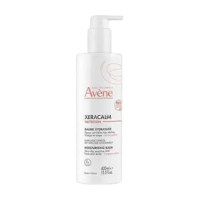 Avène Avene xeracalm nutrition moisturising balm 400ml on Productcaster.