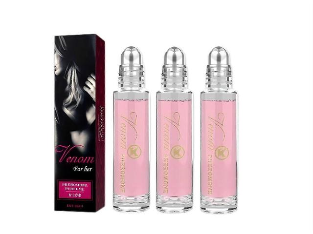 Redkid Divascent? Pheromone Perfume, Divascent Perfume, Divascent Perfume Oil, Divascent Pheromone Perfume(3pcs Female) on Productcaster.