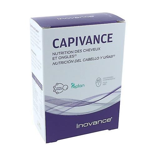 Inovance Capivance (Hair and Nails) 60 tablets on Productcaster.