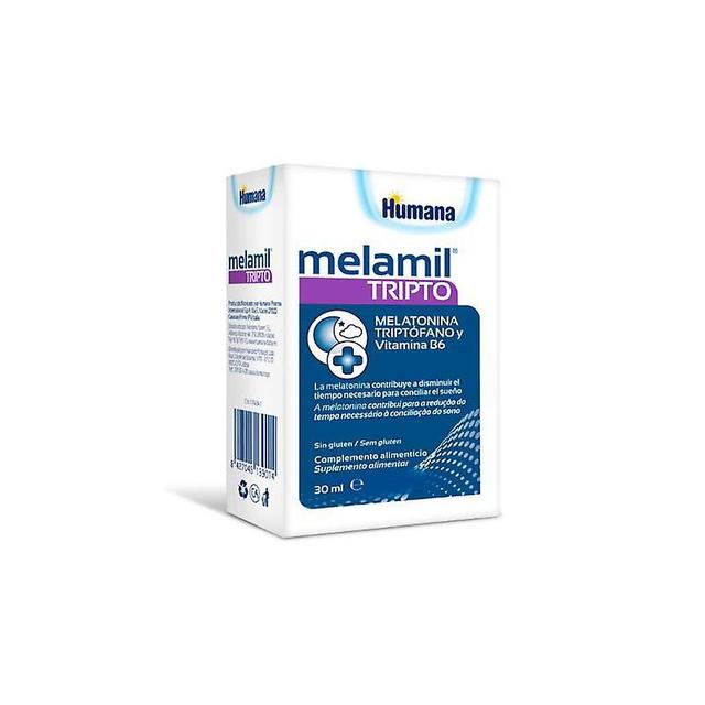 Humana Melamil tripto drops 30ml on Productcaster.