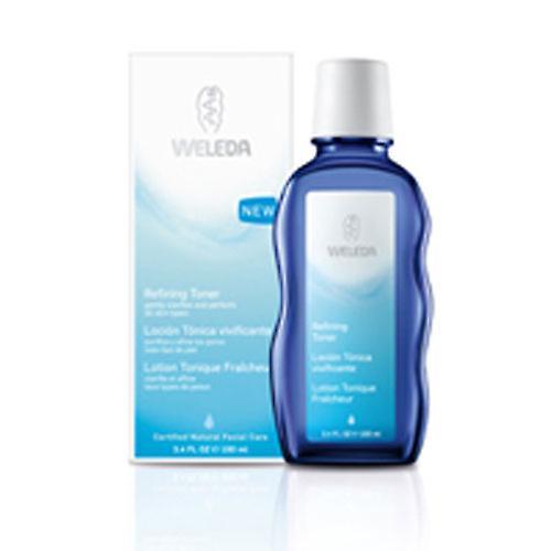 Toner de raffinage Weleda, 3,4 oz (paquet de 1) on Productcaster.