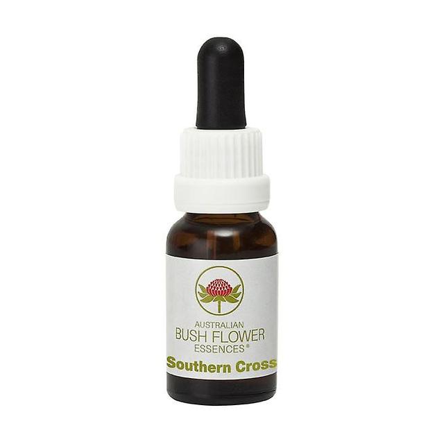 Australian Bush Flower Essences Australian pensaskukkaesanssit - Varastoesanssit 15ml-N - Z-Southern Cross on Productcaster.