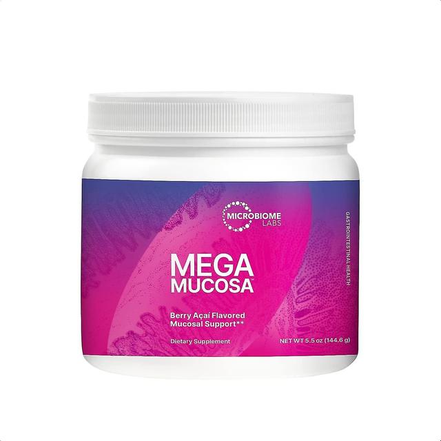 Microbiome Labs Mega Mucosa 5,5 oz. on Productcaster.