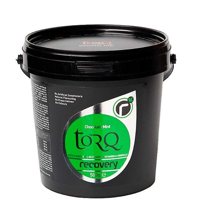 Torq 500g Recovery Drink Repair Recharge Muscles Post Excercise Nutritional Support Supplement Chocolate Mint on Productcaster.