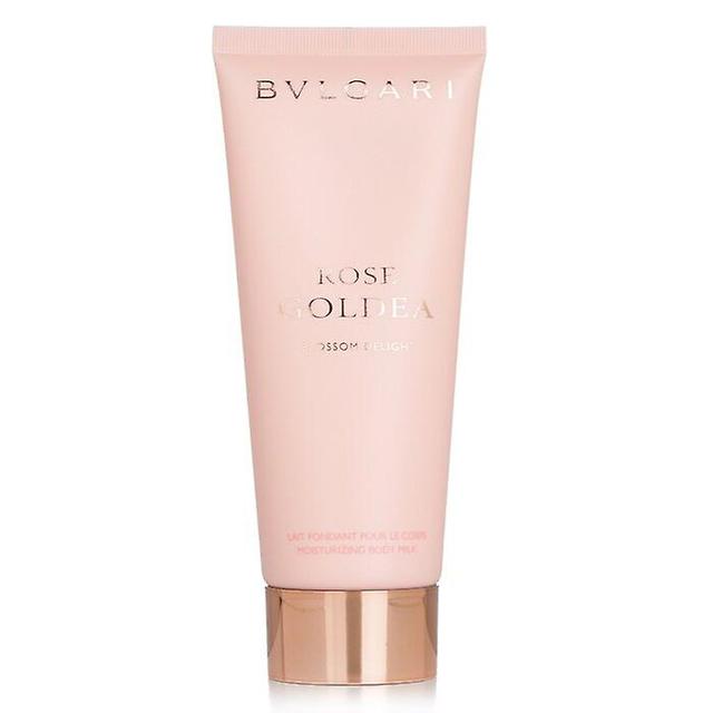 Bvlgari Rose goldea blossom delight kosteuttava vartalomaito - 200ml / 6.8oz on Productcaster.