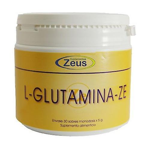 Zeus L-Glutamine-Ze 30 packets on Productcaster.