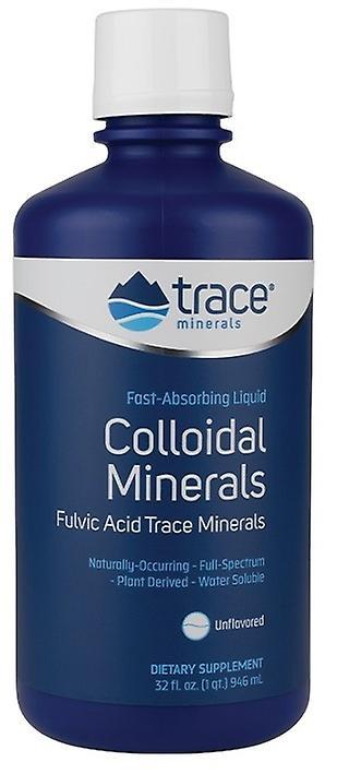 Trace Minerals Stopové minerály koloidné minerály 946 ml on Productcaster.