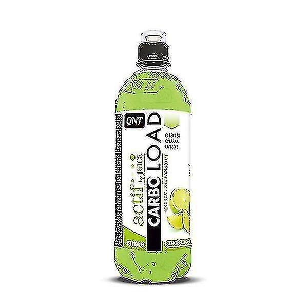 QNT Carbo Lataa nopea assimilaatio Urheiluenergiajuoma (sitruuna ja lime) 24 x 700ml 12 x 700ml on Productcaster.