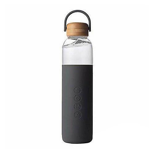 Soma Glass Water Bottle V2 Gray, 25 Oz (Pack of 1) on Productcaster.