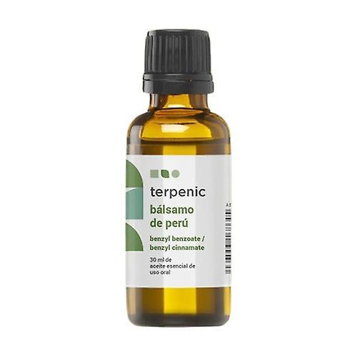 Terpenic Balsam of Peru essential oil 30 ml of oil on Productcaster.