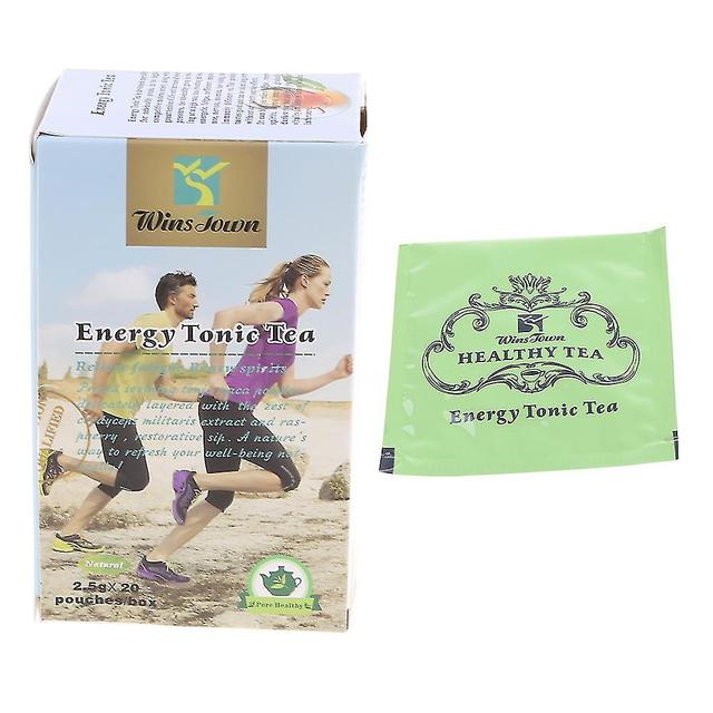 Tonifying Kidney Tea Energy Tonic Tea Relieve Fatique Renew Spirits Kidney Tea on Productcaster.