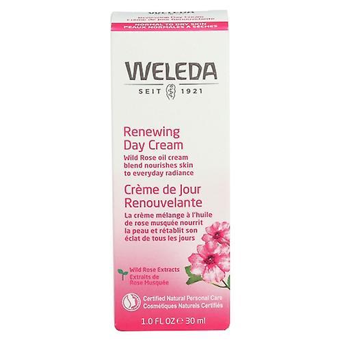 Weleda Renewing Day Cream, 1 Oz (Pack of 1) on Productcaster.