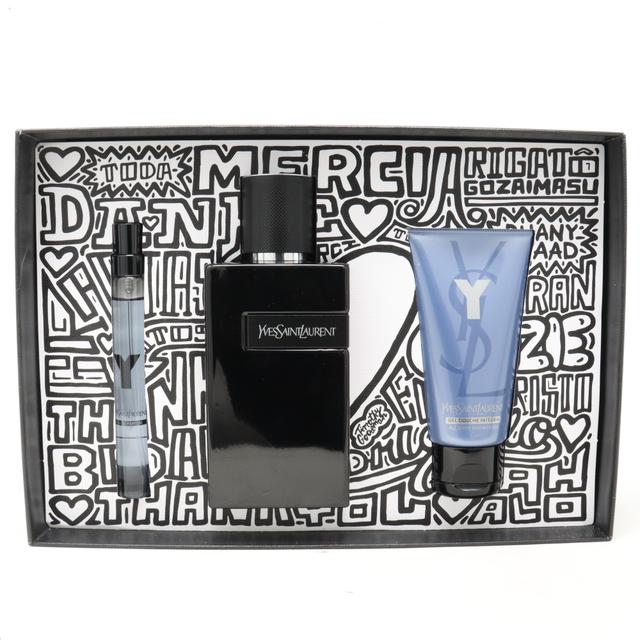 Yves Saint Laurent Y Le Parfum 3-Pcs Set / New With Box on Productcaster.