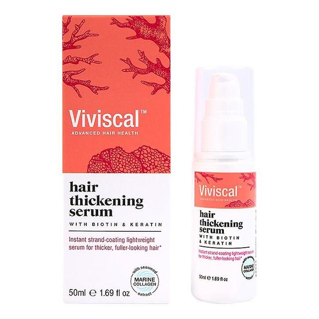 Viviscal Hair Thickening Serum 50ml on Productcaster.