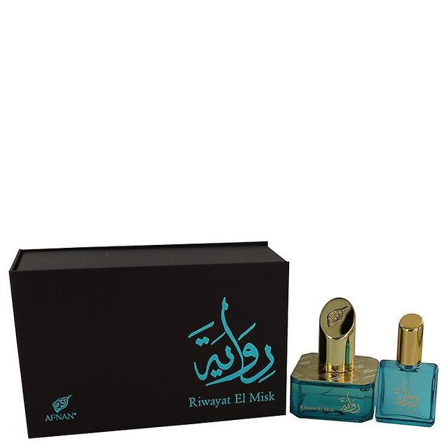 Riwayat el misk eau de parfum spray + free .67 oz travel edp spray by afnan 1.7 oz eau de parfum spray + free .67 oz travel edp spray on Productcaster.