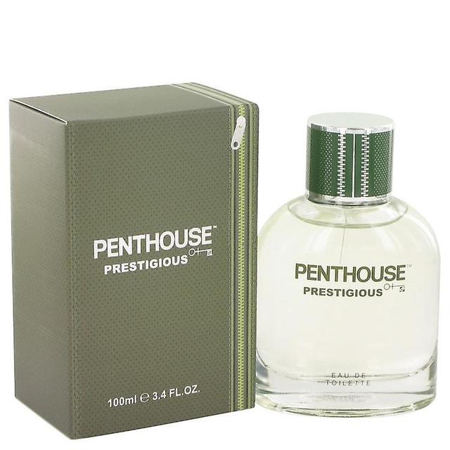 Penthouse prestigiada Eau de toilette spray by Penthouse 3,4 oz Eau de toilette spray 3.4 oz Eau De Toilette Spray on Productcaster.