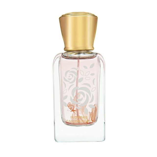 50ml Perfumes Spray For Women Long Lasting Staying Scented Fragrance Birthday Gift on Productcaster.