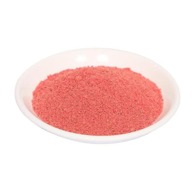 ZHOUBA 100g Cevada Cenoura Vegetal Comestível Nutritivo em Pó DIY Cookie Farinha de Biscoito Strawberry on Productcaster.