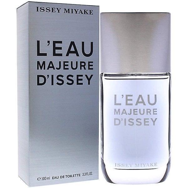 Issey Miyake Issey Miyake L'Eau Majeure D'Issey 100ml EDT Spray on Productcaster.