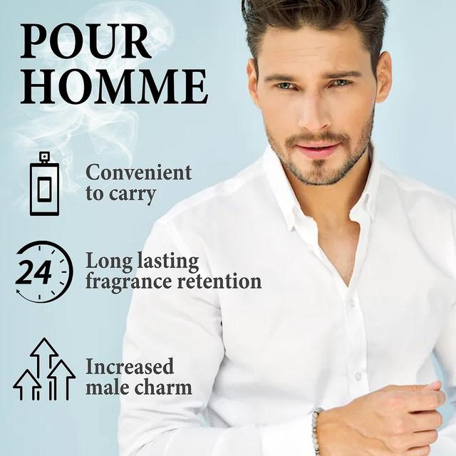 Mamusk Pheromone Men Perfume,perfume Cologne For Men, Pheromone Cologne For Men Attract Women,cupid Charm Toilette For Men,pheromone-infused 2 Pcs on Productcaster.