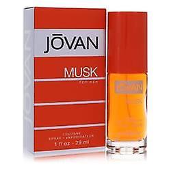 Jovan musk cologne spray av jovan. 1 oz on Productcaster.