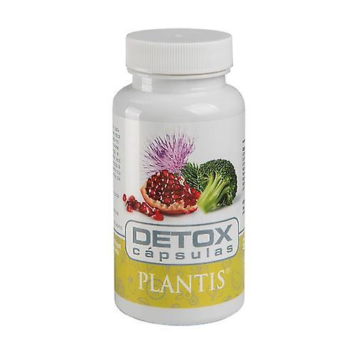 Plantis Detox 60 capsules of 519mg on Productcaster.