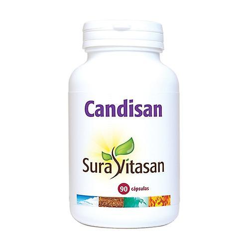 Sura Vitasan Candisan 90 capsules on Productcaster.