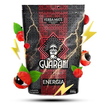 Guarani Energia con Guarana 0,5kg on Productcaster.