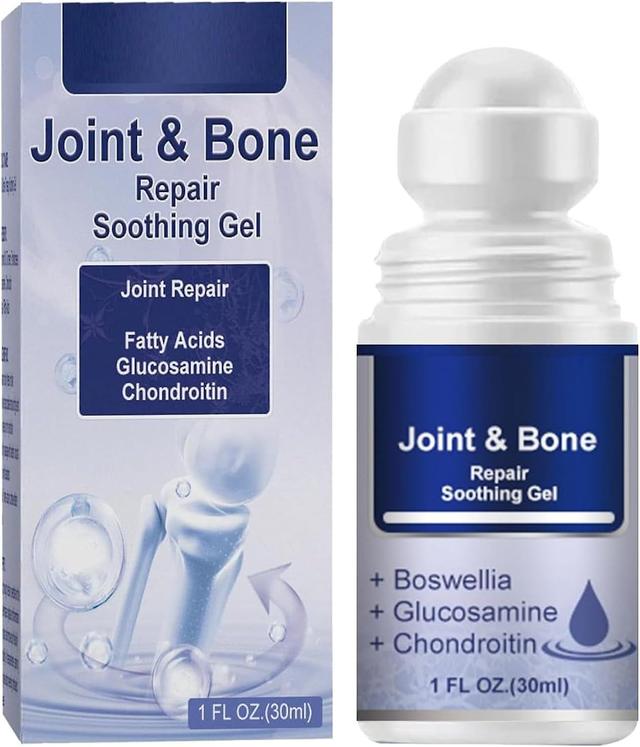 Sychie Joint & Bone Repair Gel Soothing For Joint Bone Recovery Arthritis Pain 3 Pcs on Productcaster.