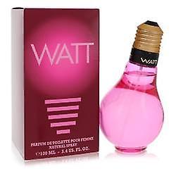 Watt pink parfum de toilette spray by cofinluxe 6.8 oz on Productcaster.