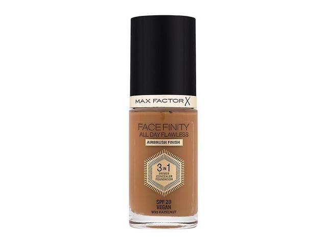 Max Factor - Facefinity All Day Flawless W95 Hazelnut SPF20 - Dla Kobiet, 30 ml on Productcaster.