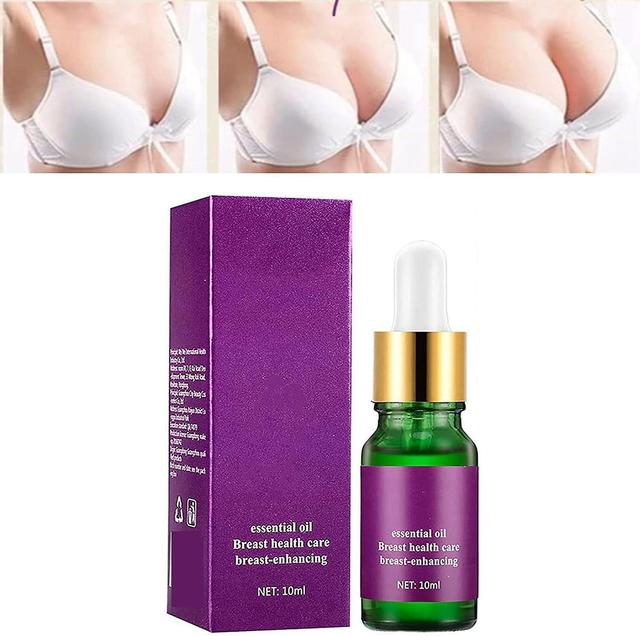 Mamusk Natural Breast Enhancement Oil, Breast Lifting Organic Essence Serum, Breast Enhancement Essential Oil, Breast Tightening for Women 1Pcs on Productcaster.