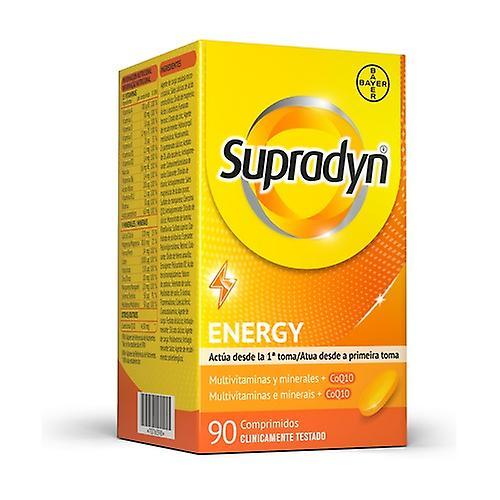 Supradyn energy 90 tablets on Productcaster.